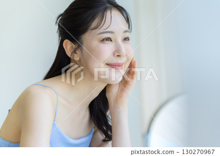 女性皮膚護理 130270967