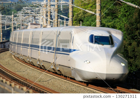 JR Central N700 Series Shinkansen 130271311