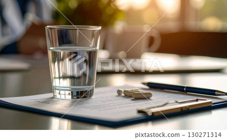 Medicines and medical records 130271314