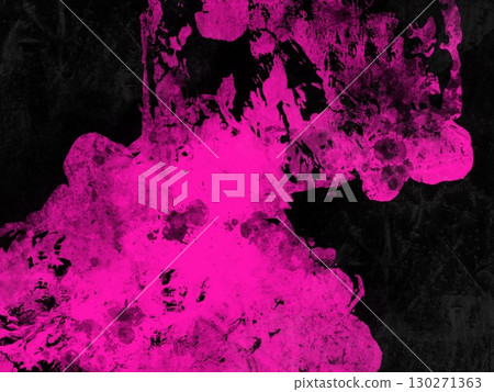 A dark background dominated by pink, dingy, hazy stains A dark background dominated by pink, dingy, hazy stains 130271363