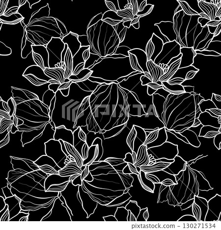 magnolia, flower, blossom 130271534