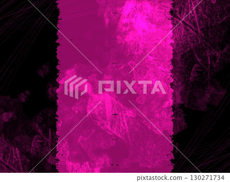 A dirty, hollow, dark background with rough, thick pink vertical lines and haze A dirty, hollow, dark background with rough, thick pink vertical lines and haze 130271734