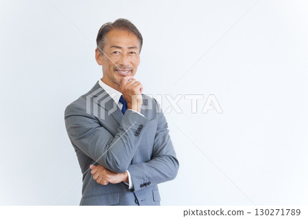 思維高級商人 130271789