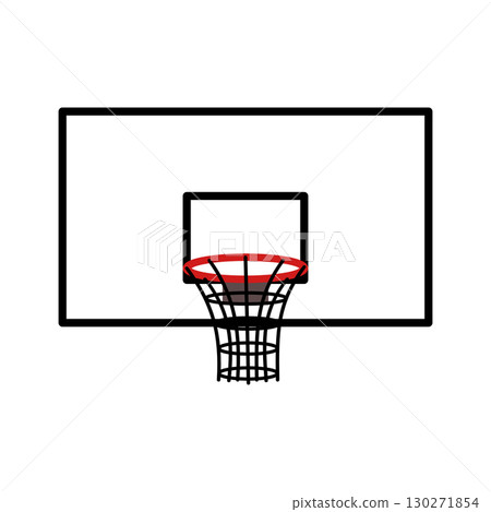basketball, ball, basket 130271854