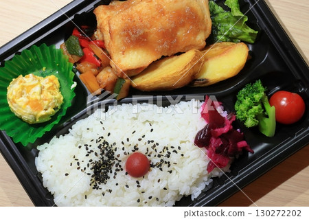 當天的午餐盒 130272202