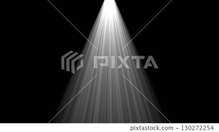 光線 光束 閃爍的 130272254