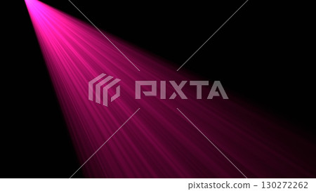 光線 光束 閃爍的 130272262