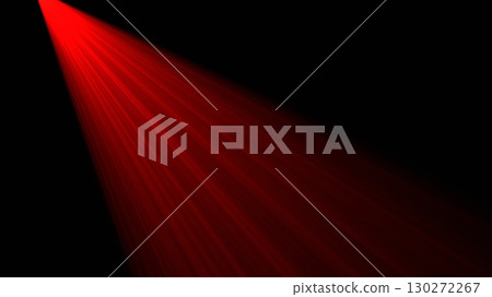 光線 光束 閃爍的 130272267