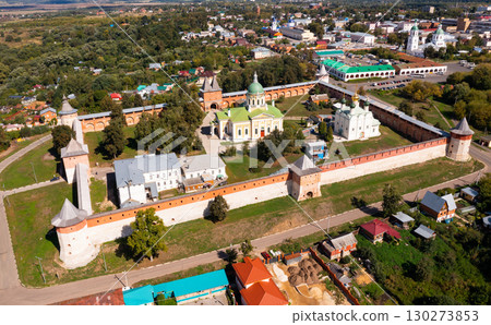 Townscape of Zaraysk, Moscow Oblast Townscape of Zaraysk, Moscow Oblast 130273853