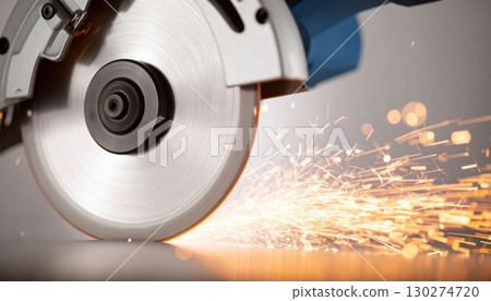 Power tools: Electric circular saw 130274720