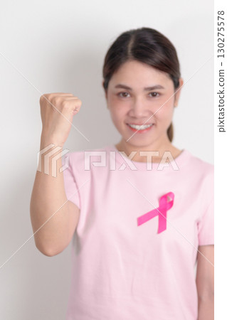 Pink October Breast Cancer Awareness month concept, woman with pink Ribbon for May Women Health, August World Breastfeeding week, Nursing Mothers, Pregnancy and Infant Loss Remembrance, Stillbirth Pink October Breast Cancer Awareness month concept, woman with pink Ribbon for May Women Health, August World Breastfeeding week, Nursing Mothers, Pregnancy and Infant Loss Remembrance, Stillbirth 130275578