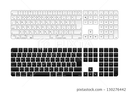 Mac 日文 JIS 鍵盤佈局（2021 年） 130276442