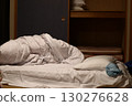 日式房間鋪好的被褥｜半夜醒來後的生活 睡眠障礙 130276628