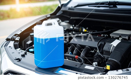 汽車儲水箱 130276745