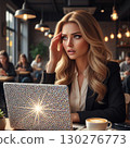 Thinking while using the PC 130276773