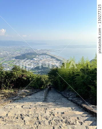 瀨戶內的鳥居和海 瀨戶內的鳥居和海 130277125