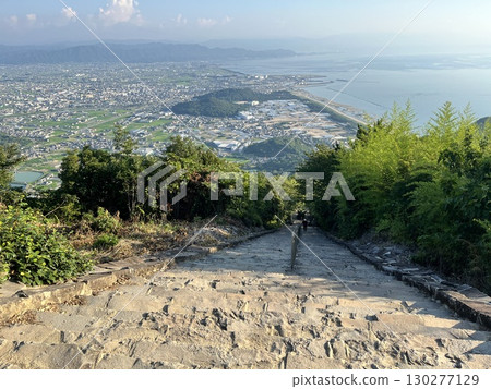 瀨戶內的鳥居和海 瀨戶內的鳥居和海 130277129