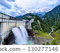 Kurobe Dam 130277146