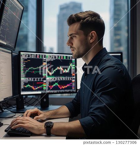 致力於加密貨幣、股票和外匯交易的熟練交易員。 致力於加密貨幣、股票和外匯交易的熟練交易員。 130277306