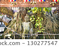 Spectacular view of Gangaramaya Temple in Colombo 130277547