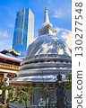 Spectacular view of Gangaramaya Temple in Colombo 130277548