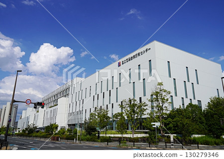 National Cerebral and Cardiovascular Center, Suita, Osaka (Summer) National Cerebral and Cardiovascular Center, Suita, Osaka (Summer) 130279346