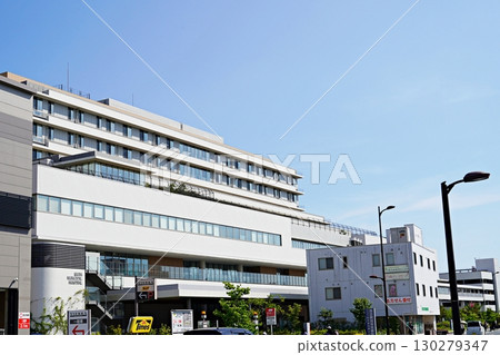 大阪府吹田市立吹田醫院(夏季) 大阪府吹田市立吹田醫院(夏季) 130279347