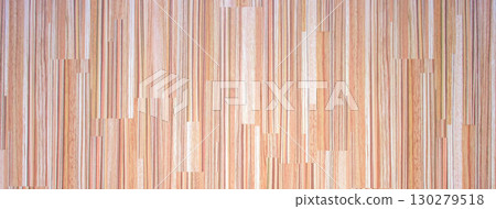 Interlocking wood wall background texture 130279518