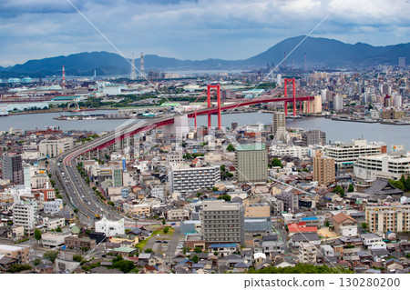 若戶橋及街道景觀 130280200