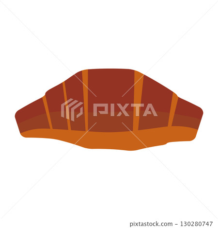 羊角麵包圖示說明 130280747