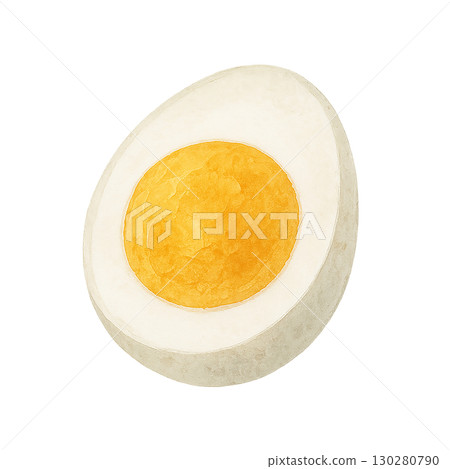 關東煮雞蛋水彩插圖（PNG 剪紙） 130280790