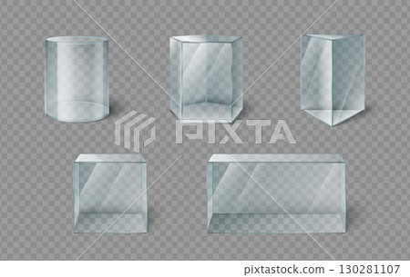 Glass box museum display cases Glass box museum display cases 130281107