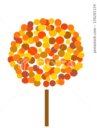 秋天的樹葉 秋天的樹葉 130281154