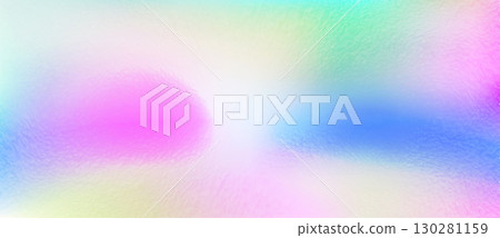 Iridescent metal foil texture Iridescent metal foil texture 130281159