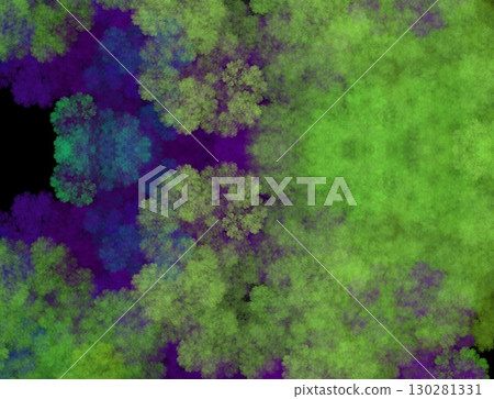 Imaginatory fractal abstract background Image 130281331