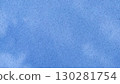 Blue Sky with Soft Clouds and a Textured Background for Design Use 130281754