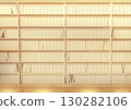 書架式（純色）背景圖 130282106
