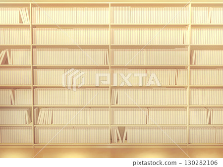 書架式（純色）背景圖 130282106