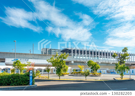 三田園站南口 130282203