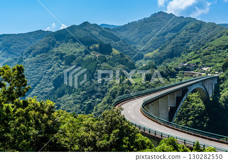 天正橋【宮崎縣西臼杵郡日影町】 130282550