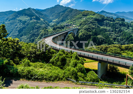天正橋【宮崎縣西臼杵郡日影町】 天正橋【宮崎縣西臼杵郡日影町】 130282554