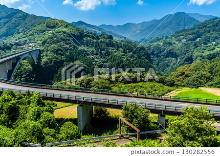 天正橋【宮崎縣西臼杵郡日影町】 130282556