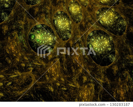 Imaginatory fractal abstract background Image Imaginatory fractal abstract background Image 130283187