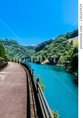 舊高千穗鐵道3號五瀨川橋[宮崎縣西臼杵郡日之影町] 130283424