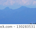 Mount Asamagakure and Mount Komagatake from Mount Nakanodake on Mount Myogi and Mount Kinto 130283531