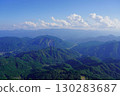 Mount Higashi-Mikaho, Mount Nishi-Mikaho, and Mount Akakunawa from Mount Nakanodake on Mount Myogi-san Kinto 130283687