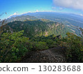 Mount Asama and Ura-Myogi from the vantage point of Mount Myogi 130283688