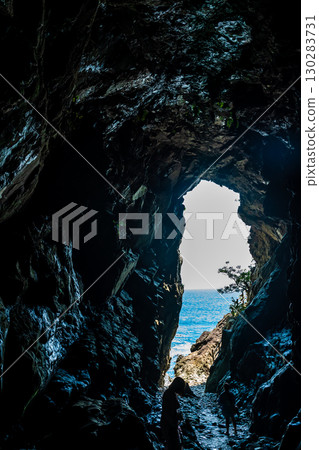 Udo Shrine, Ryugu Shrine, Rising Dragon [Hyuga City, Miyazaki Prefecture] 130283731