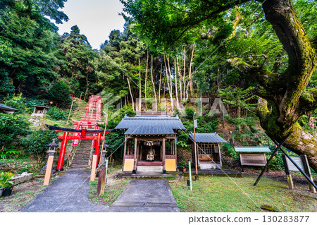 Hinagu Onsen Shrine [Hinagu, Yatsushiro City, Kumamoto Prefecture] 130283877
