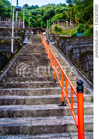 Hinagu Onsen Shrine [Hinagu, Yatsushiro City, Kumamoto Prefecture] 130283888